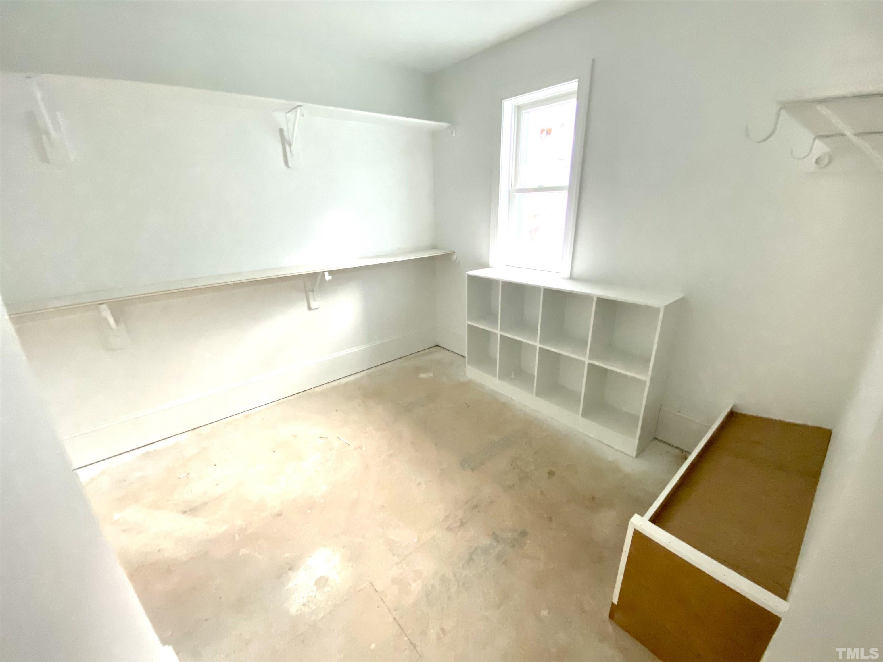308.5 Furches Street Raleigh, NC 27607 - Photo 11 of 19 view of an empty room with a window
