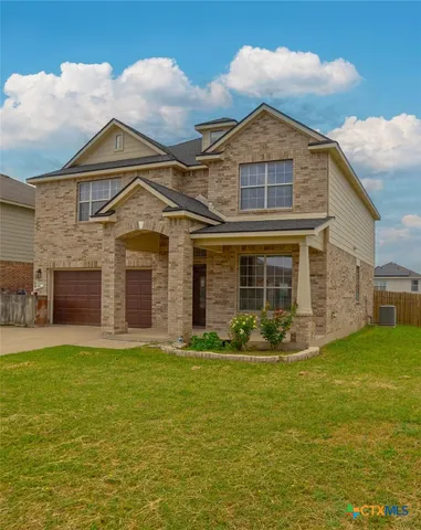 $1,850 | 6107 Bridgewood Drive, Killeen, TX 76549