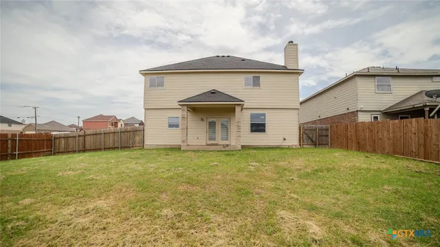 $1,850 | 6107 Bridgewood Drive, Killeen, TX 76549