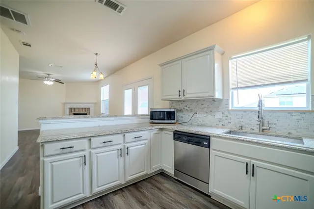 $1,850 | 6107 Bridgewood Drive, Killeen, TX 76549