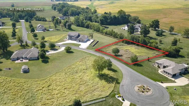 $38,500 | 0 Meadow Court, Jerseyville, IL 62052