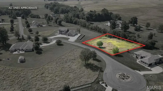 $38,500 | 0 Meadow Court, Jerseyville, IL 62052