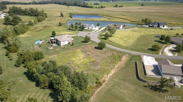$38,500 | 0 Meadow Court, Jerseyville, IL 62052