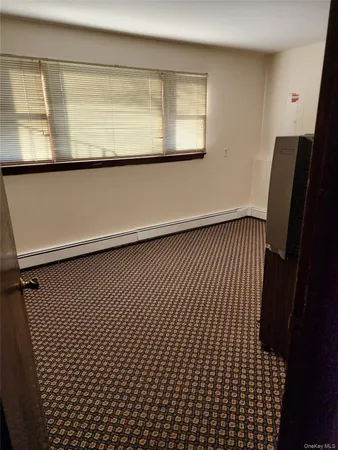 a view of a balcony