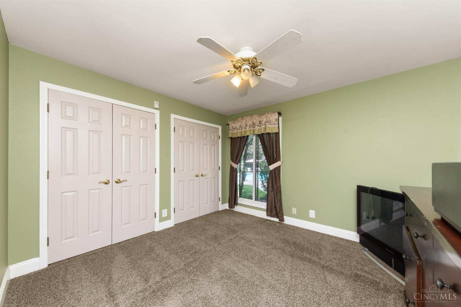 524 Chapel Road Amelia, OH 45102 - Photo 32 of 56 2 double closets for plenty of storage in bedroom 2.
