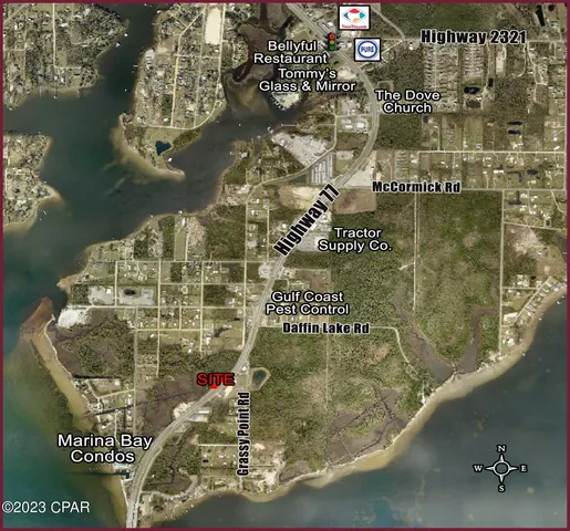 $59,900 | 0 Highway 77, Southport, FL 32409