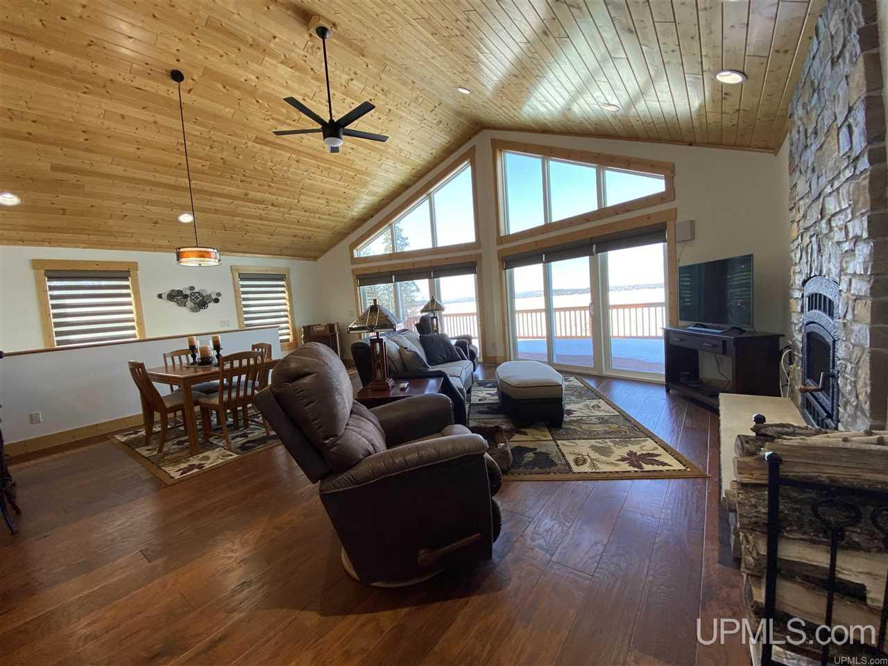 13549 East Shore Road Bergland, MI 49910 - Photo 25 of 50