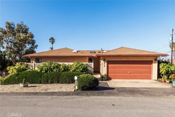 $1,100,000 | 2810 Santa Barbara Avenue, Cayucos, CA 93430