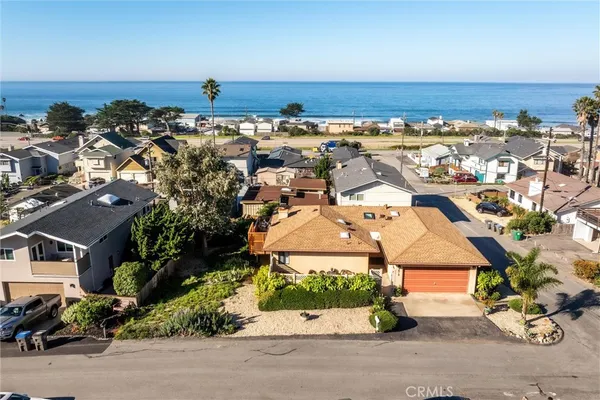 $1,100,000 | 2810 Santa Barbara Avenue, Cayucos, CA 93430