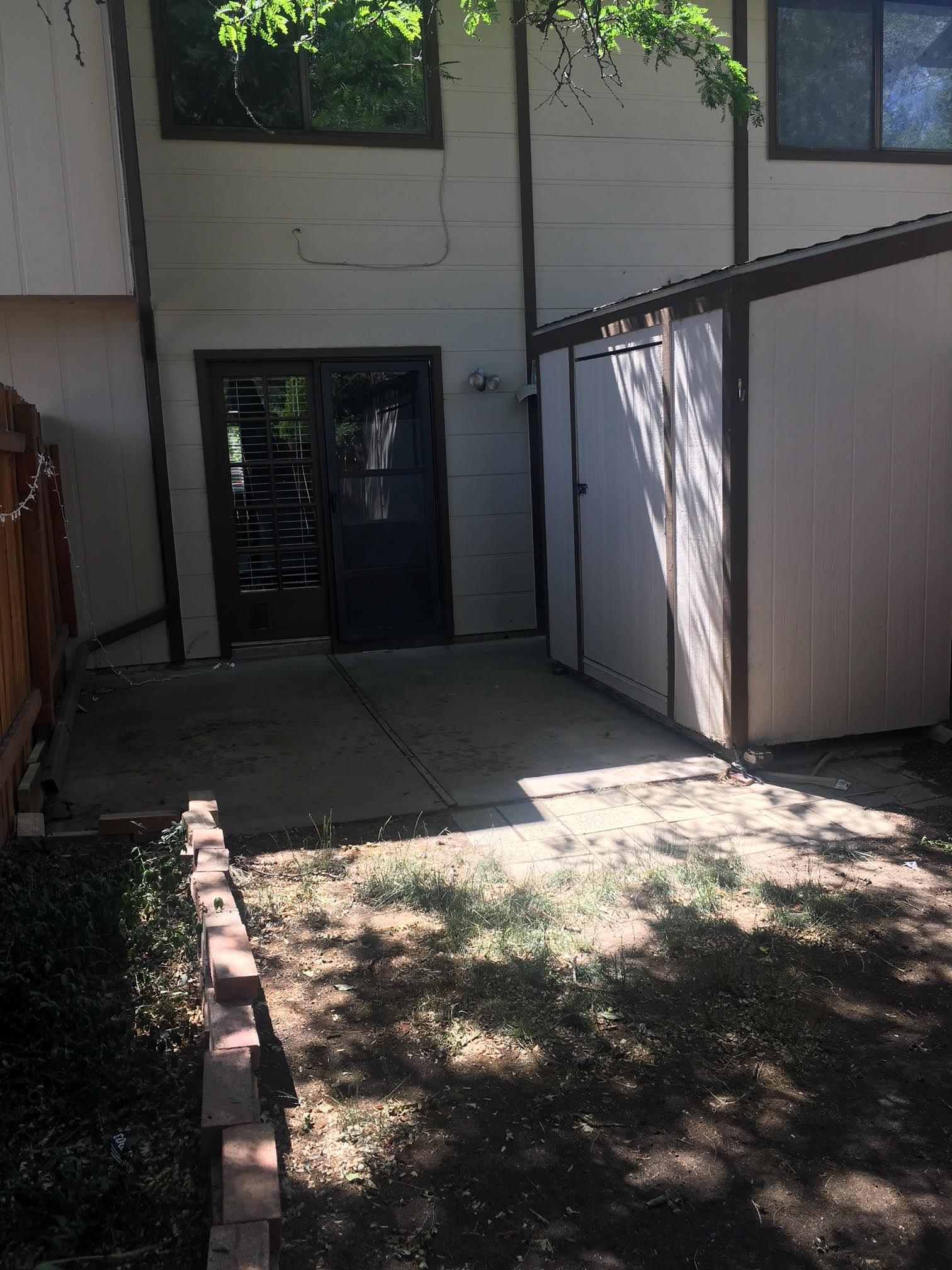 555-28 28 1/2 Road, Unit 11 Grand Junction, CO 81501 - Photo 11 of 12 a view of an empty room with a fireplace