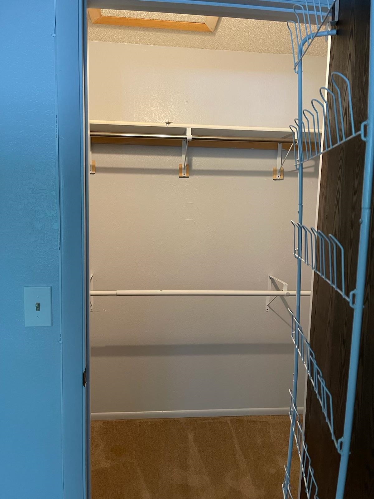 555-28 28 1/2 Road, Unit 11 Grand Junction, CO 81501 - Photo 10 of 12 a close view of closet