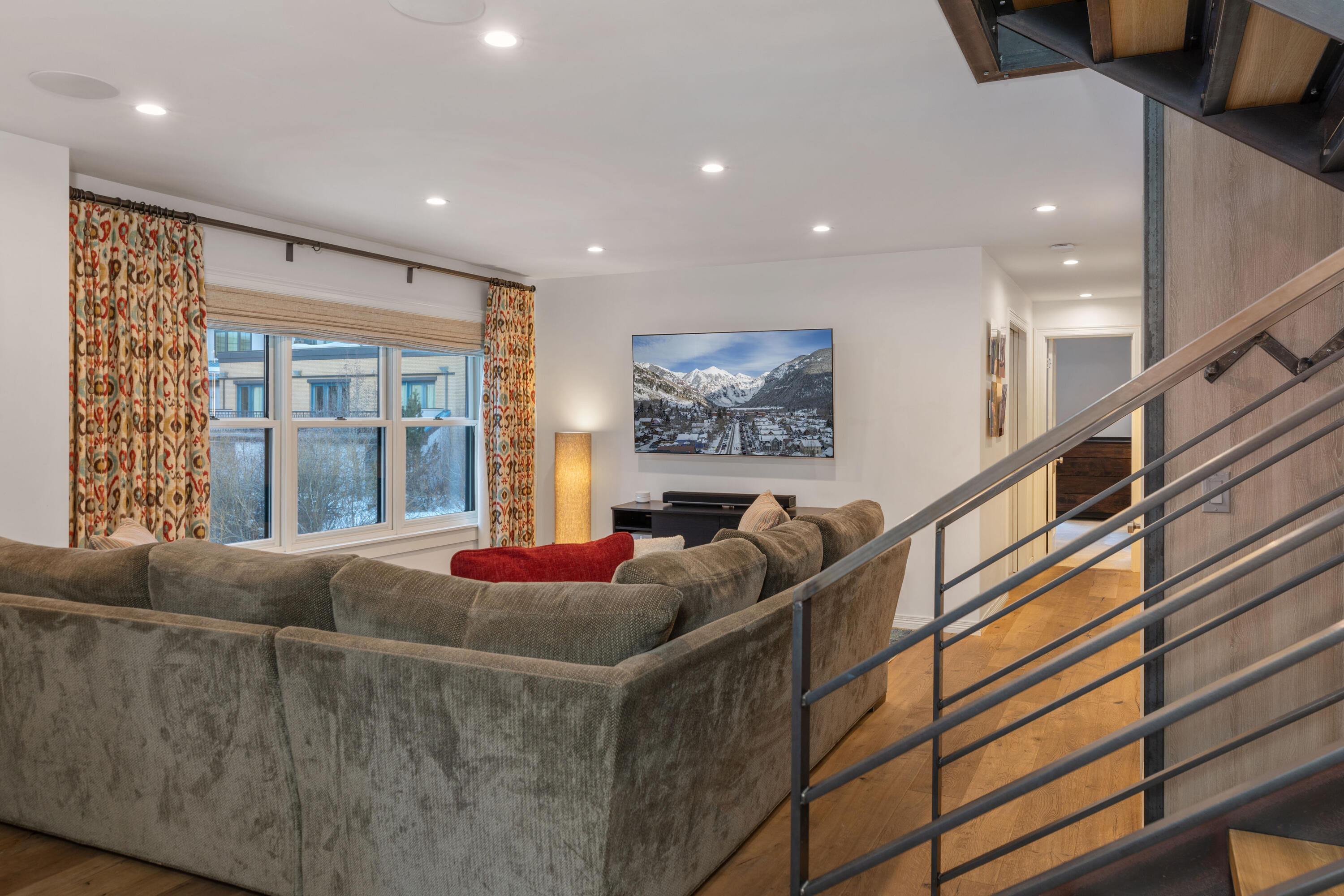 259 South Spruce Street, Unit BC Telluride, CO 81435 - Photo 12 of 29 Family Room