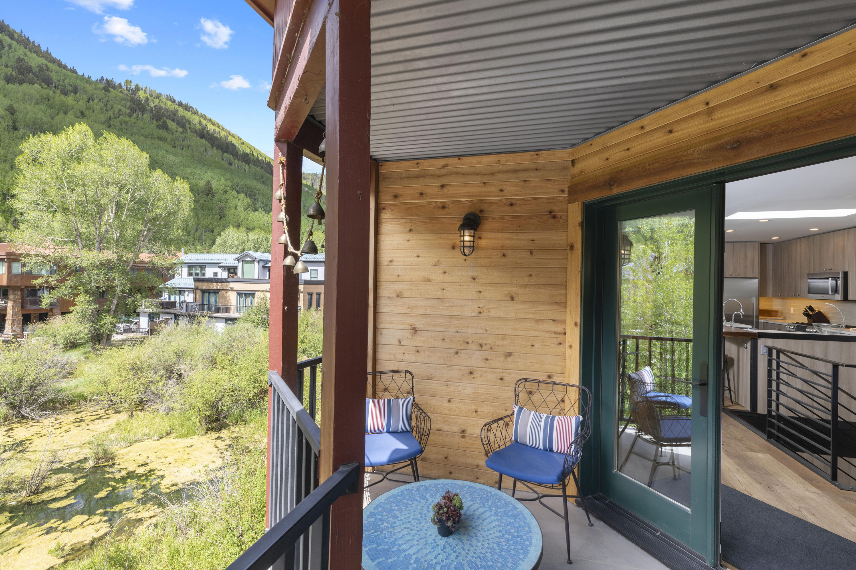 259 South Spruce Street, Unit BC Telluride, CO 81435 - Photo 25 of 29 Great Deck