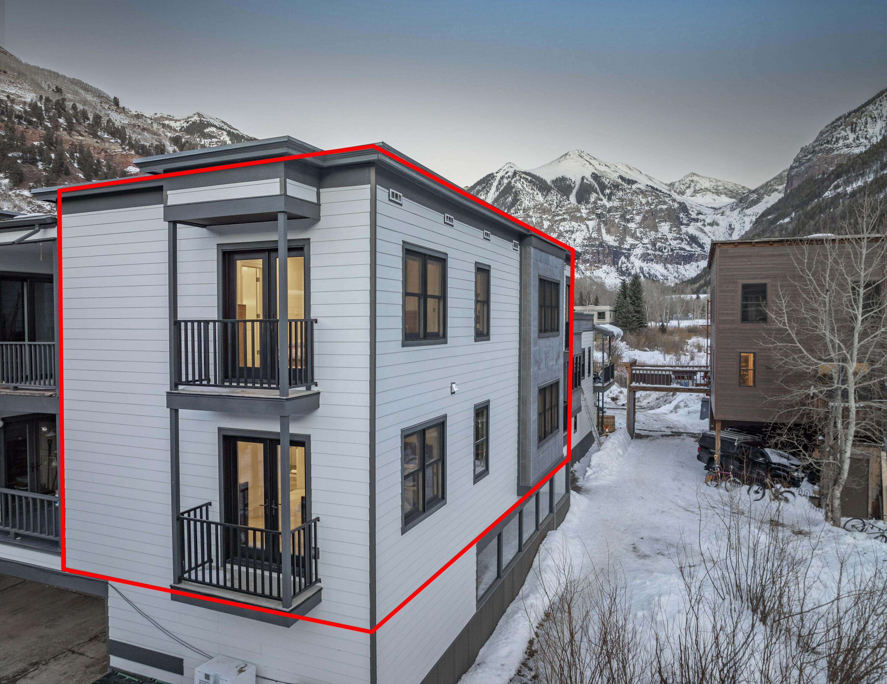 259 South Spruce Street, Unit BC Telluride, CO 81435 - Photo 3 of 29 Beaver Pond
