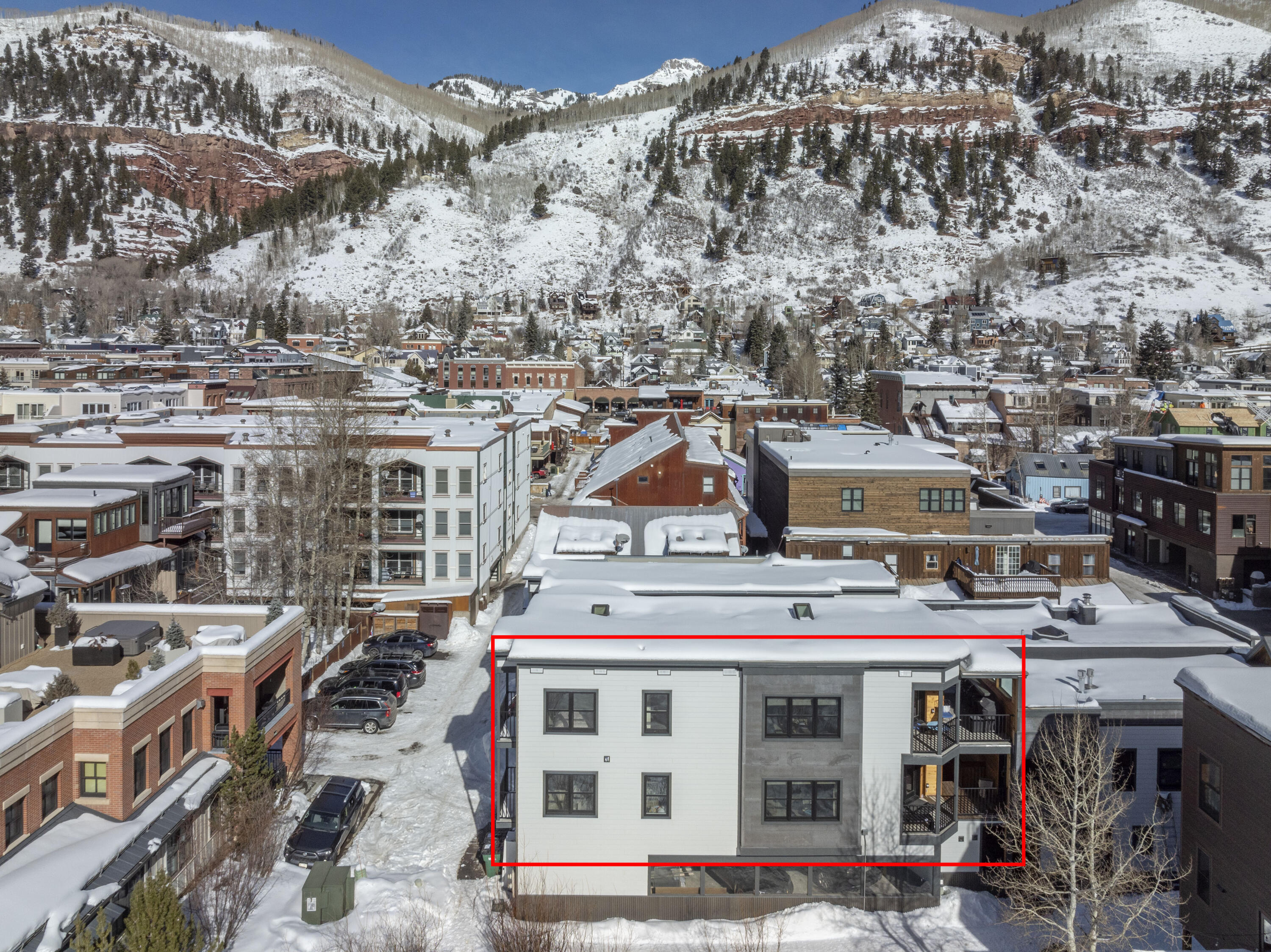 259 South Spruce Street, Unit BC Telluride, CO 81435 - Photo 4 of 29 Beaver Pond