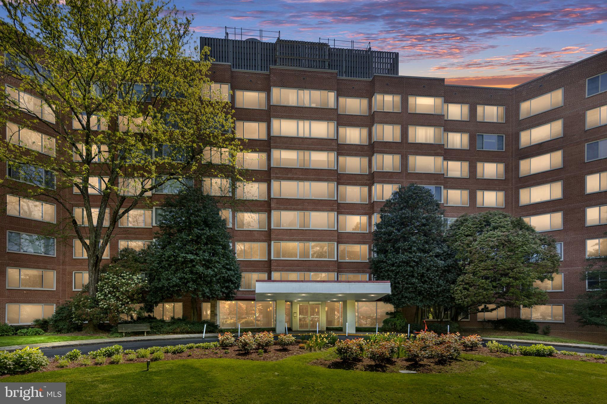4000 Tunlaw Road Northwest, Unit 612 Washington, DC 20007 - Photo 25 of 25