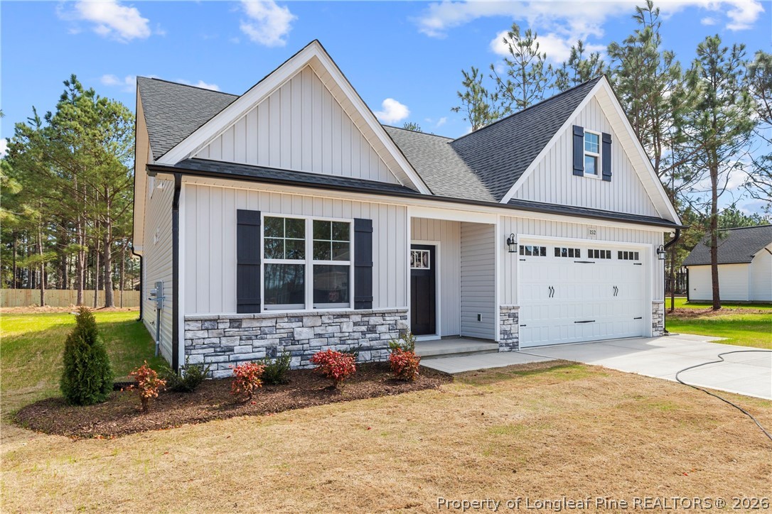 152 Rabbit Run Drive Smithfield, NC 27577 - Photo 2 of 28