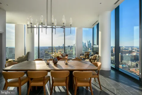 $6,635 | 1-5 Dock Street, Unit PH2905, Philadelphia, PA 19106