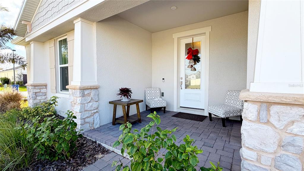 727 Annabell Rdg Road Minneola, FL 34715 - Photo 5 of 56 a view of a entryway of the house