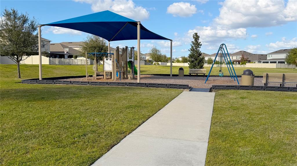 727 Annabell Rdg Road Minneola, FL 34715 - Photo 56 of 56 a view of a swimming pool with a patio