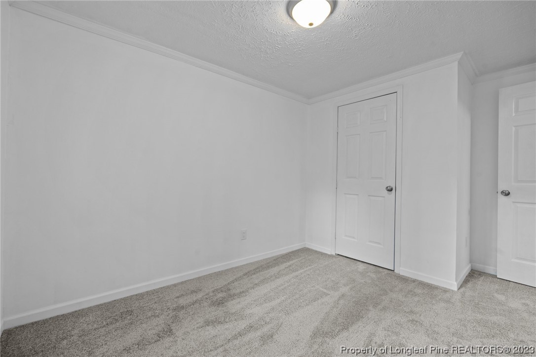 287 Doyle Cox Road Sanford, NC 27330 - Photo 18 of 35 a view of an empty room