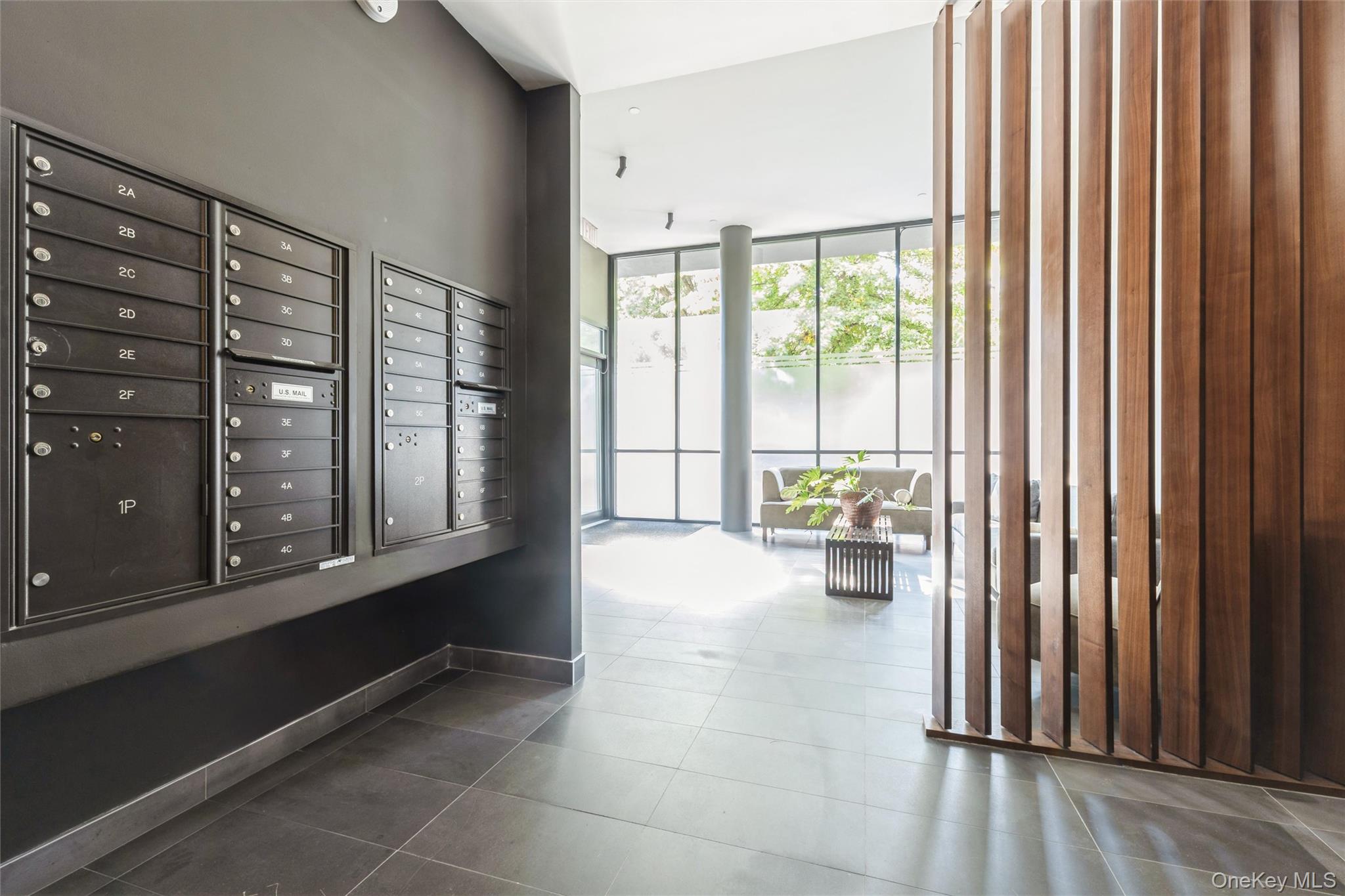 111 Monroe Street, Unit 4F Brooklyn, NY 11216 - Photo 22 of 25 Mailbox Area