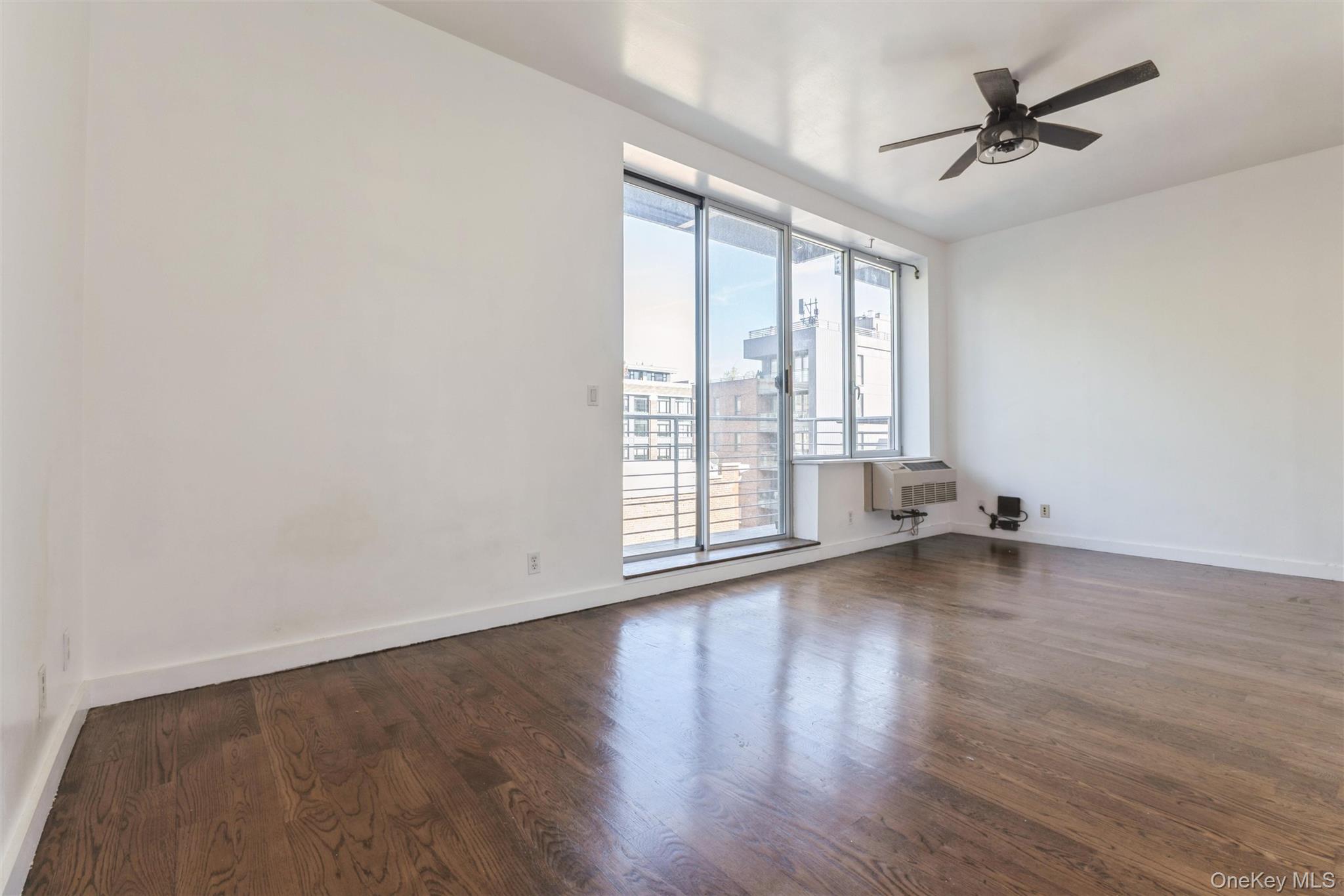 111 Monroe Street, Unit 4F Brooklyn, NY 11216 - Photo 10 of 25 Living Room