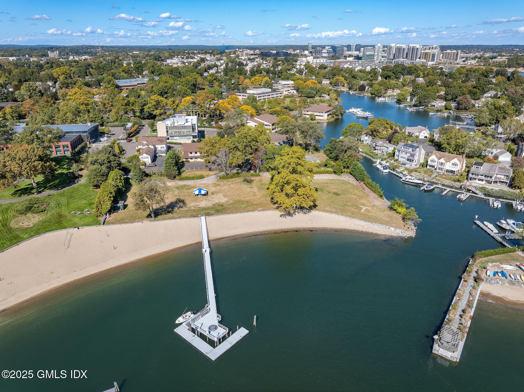 54 Signal Road Stamford, CT 06902 - Photo 4 of 15 a view of a city