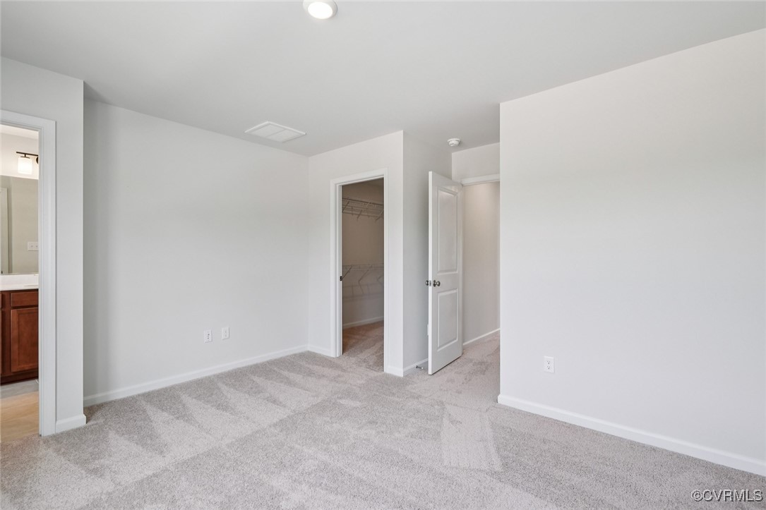 329 Mt Mccauley Way Aylett, VA 23009 - Photo 15 of 50 a view of an empty room