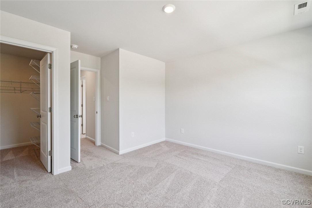 329 Mt Mccauley Way Aylett, VA 23009 - Photo 16 of 50 a view of an empty room
