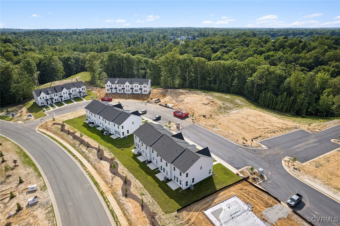 329 Mt Mccauley Way Aylett, VA 23009 - Photo 30 of 50 a view of a city from a balcony