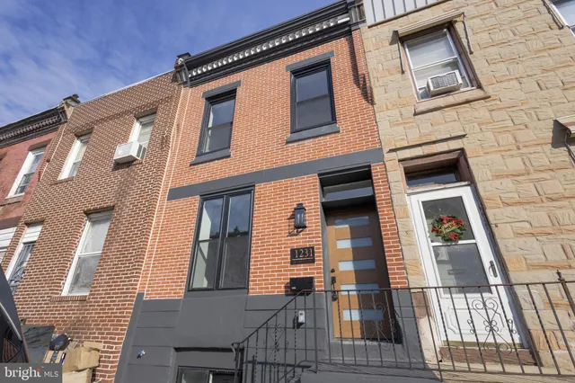 front view of a building