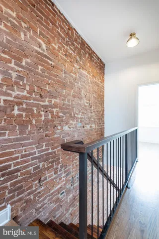 a view of water heater room