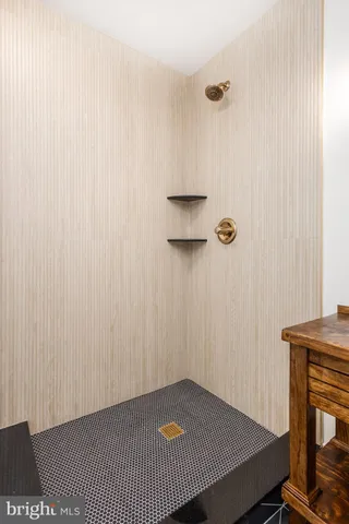 a view of walk in closet