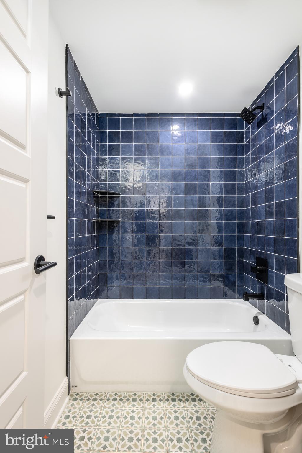 1231 South Markoe Street Philadelphia, PA 19143 - Photo 47 of 53 Basement Bathroom
