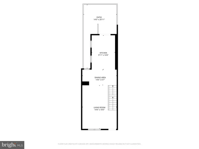 $499,000 | 1231 South Markoe Street, Philadelphia, PA 19143