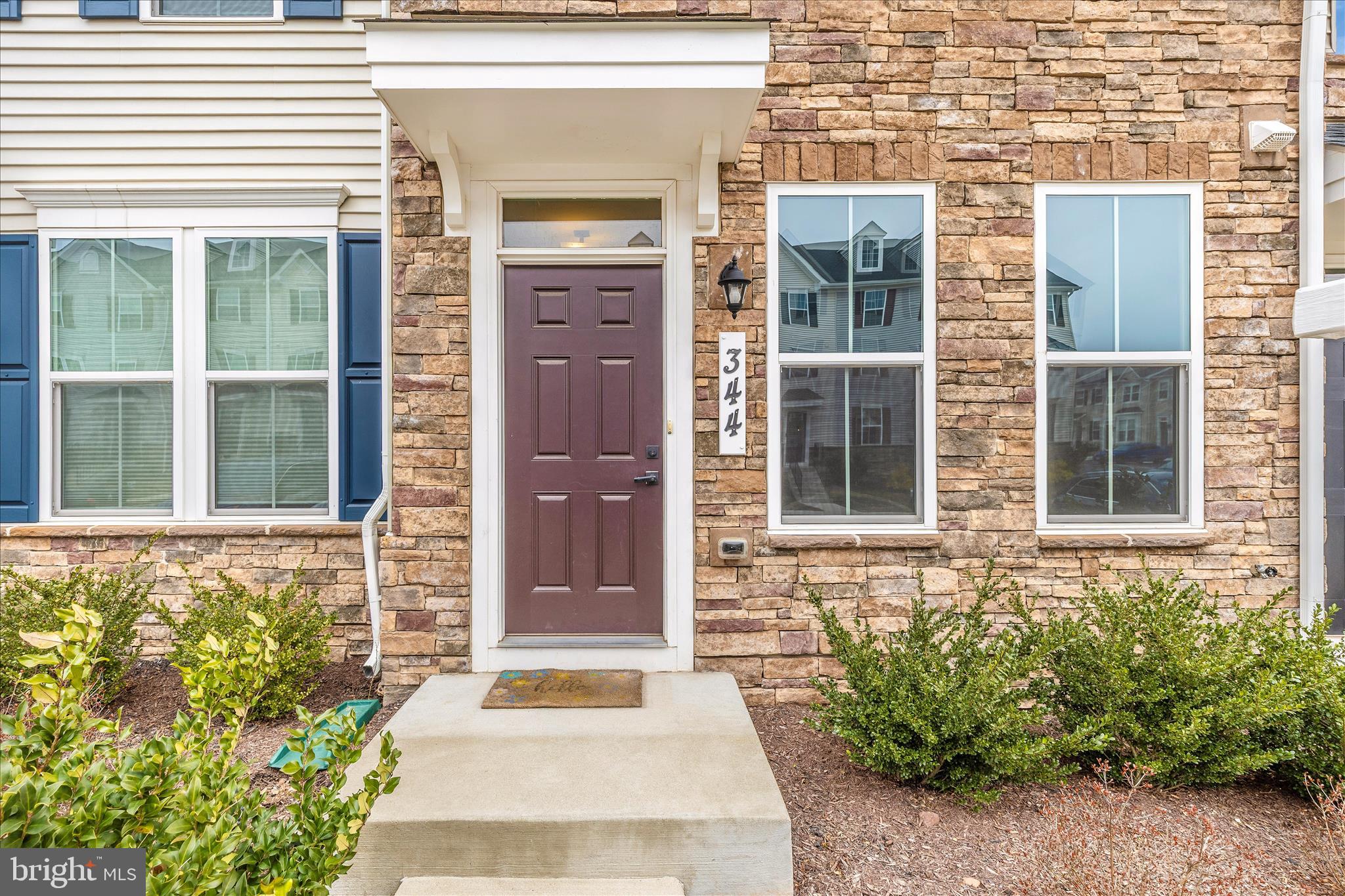 344 Patterson Park Road Frederick, MD 21703 - Photo 32 of 41 Front Door