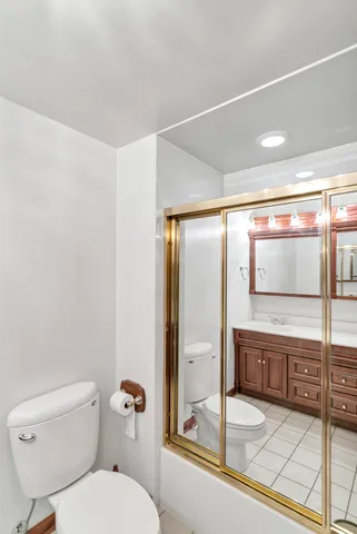 a view of a patio with a yard