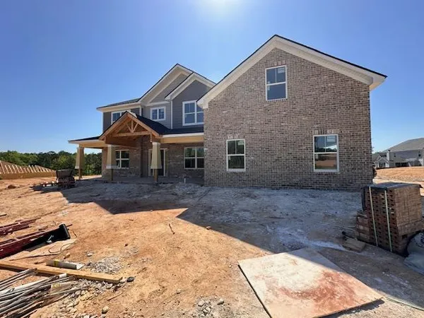 $461,747 | 8000 Climbing Ivy Court, Fortson, GA 31808
