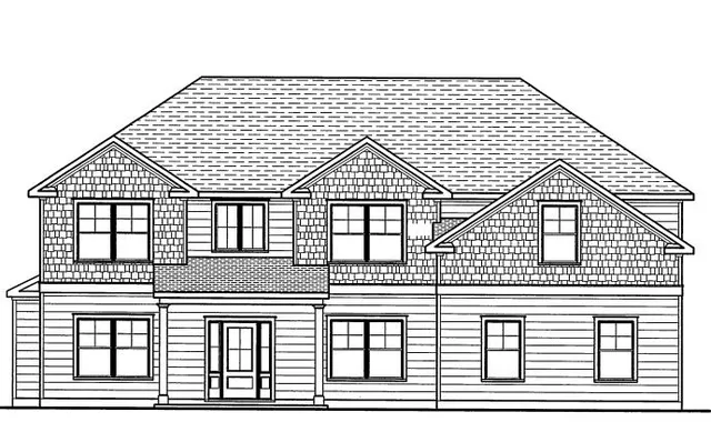 a view of a large building