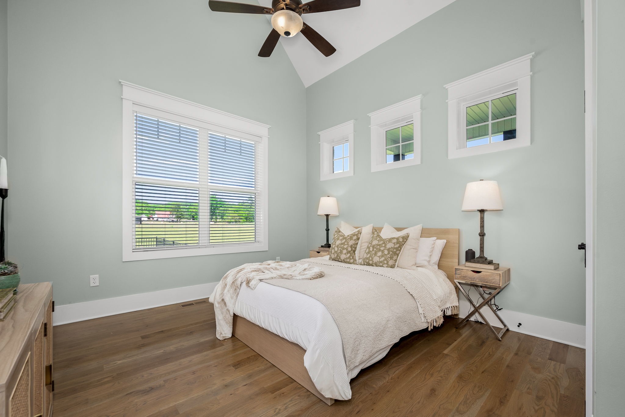 12365 Hogwood Road Milton, TN 37118 - Photo 28 of 59 a bedroom with a bed and a window