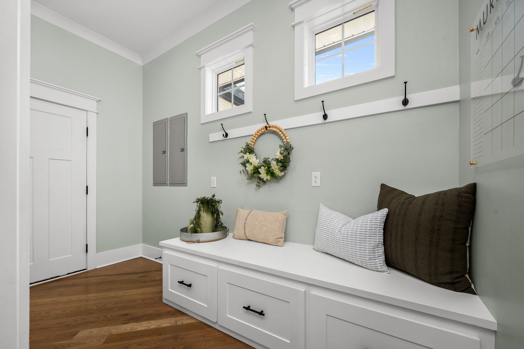 12365 Hogwood Road Milton, TN 37118 - Photo 33 of 59 a bedroom with a bed and painting on the wall