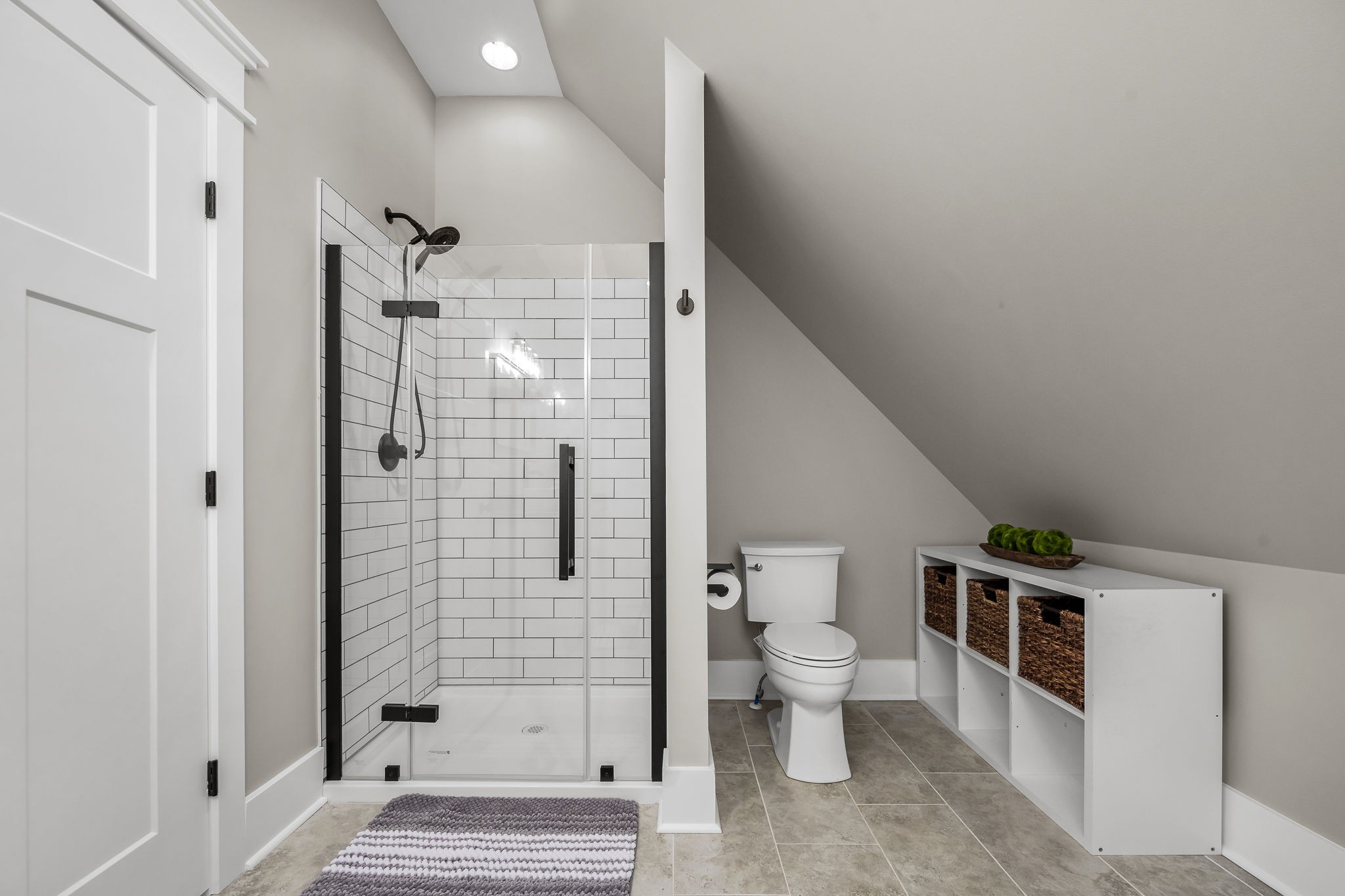 12365 Hogwood Road Milton, TN 37118 - Photo 48 of 59 a bathroom with a toilet and a shower