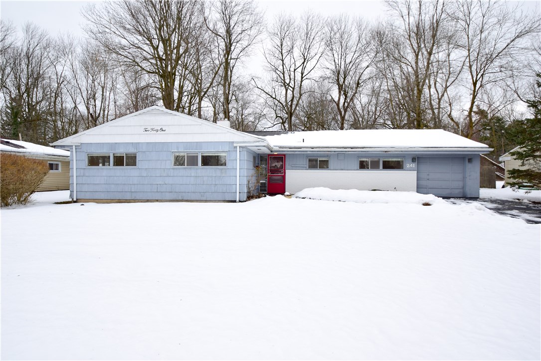 241 Hemingway Drive Rochester, NY 14620 - Photo 1 of 1 Gallery Image 1