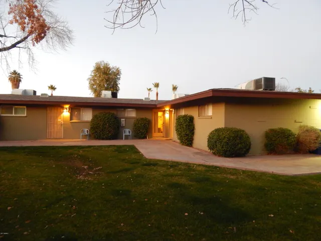 a view of outdoor space and yard