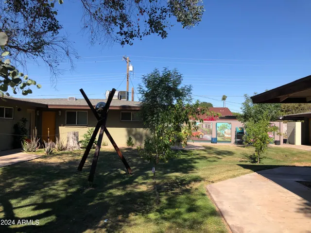 $1,275 | 2020 South Granada Drive, Unit 4, Tempe, AZ 85282