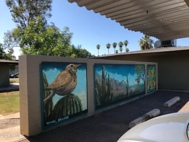 $1,275 | 2020 South Granada Drive, Unit 4, Tempe, AZ 85282