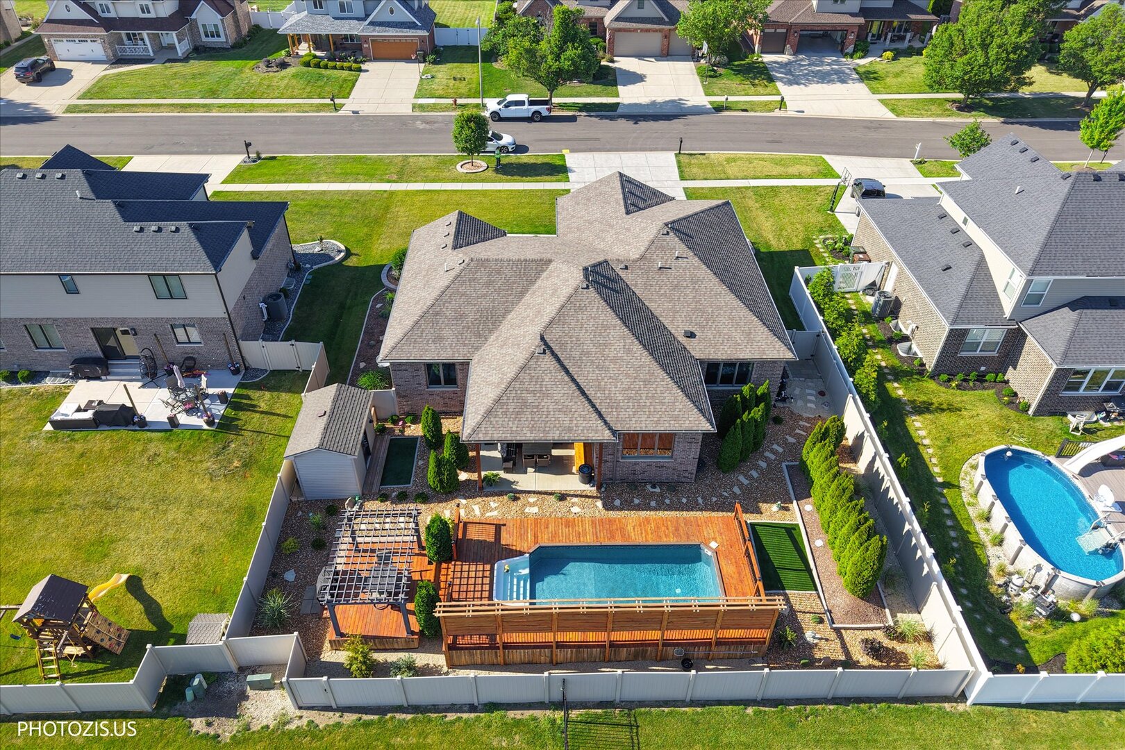 892 West Woodlawn Road New Lenox, IL 60451 - Photo 98 of 107