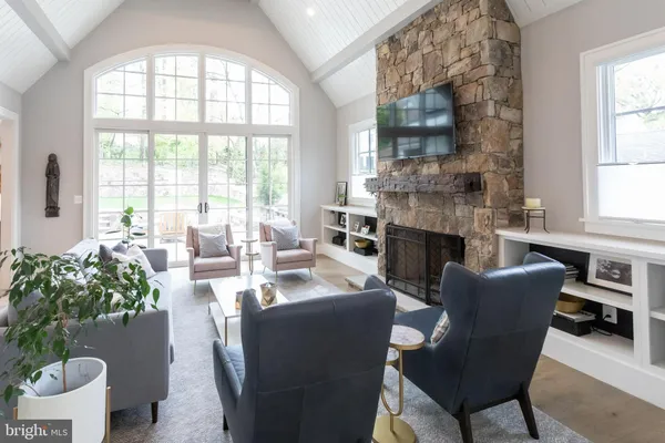 $5,295,000 | 3500 North Abingdon Street, Arlington, VA 22207