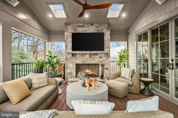 $5,295,000 | 3500 North Abingdon Street, Arlington, VA 22207
